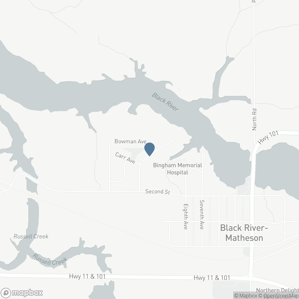 31 QUINN CRESCENT, Black River-Matheson, Ontario P0K 1N0